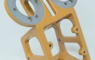33.BI-MU - Norblast, supporto lancia robot