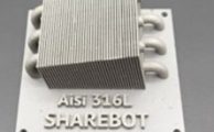 34.BI-MU - Sharebot, scambiatore di calore