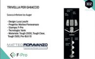 34.BI-MU - 3DZ, trivella per ghiaccio