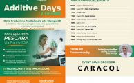 Additive Days, 27 giugno 2025
