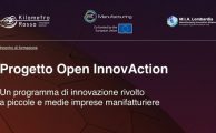 KM Rosso - progetto Open InnovAction