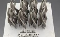 34.BI-MU - Sharebot, miscelatore farmaceutico