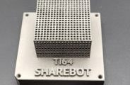 34.BI-MU - Sharebot, lamelle per dissipazione calore